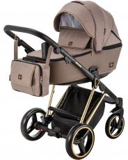 Детская коляска 2 в 1 Adamex Cristiano Special Edition CR-430